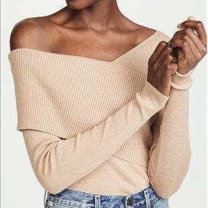 Line & Dot Sylvie Sweater